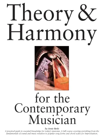 Theory & Harmony for the Contemporary Musician Price Drop