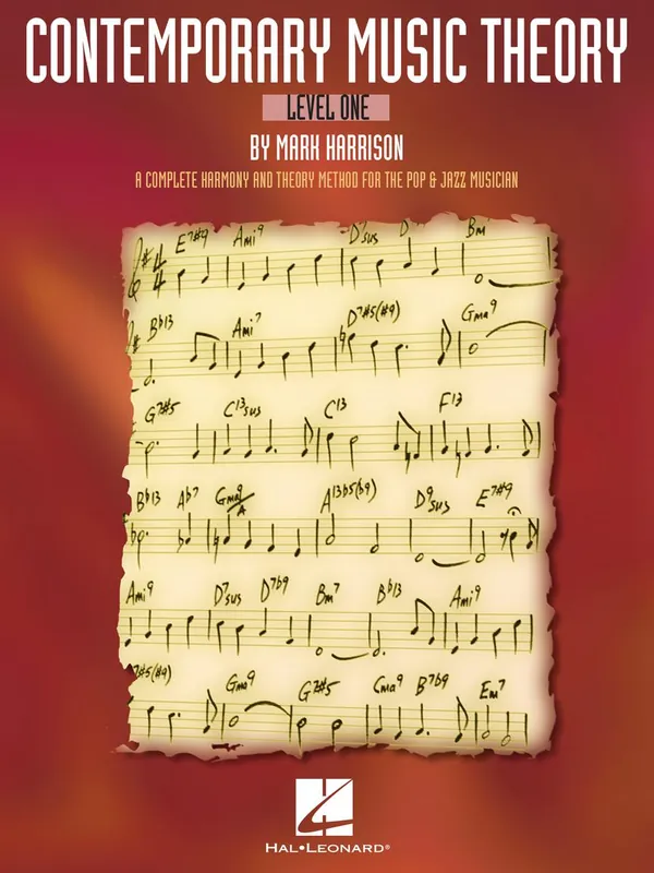 Contemporary Music Theory - Mark Harrison Latest