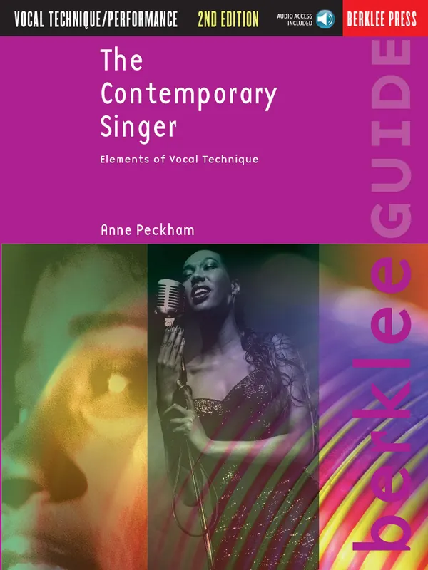 Modern Contemporary Singer, The - 2nd Edition