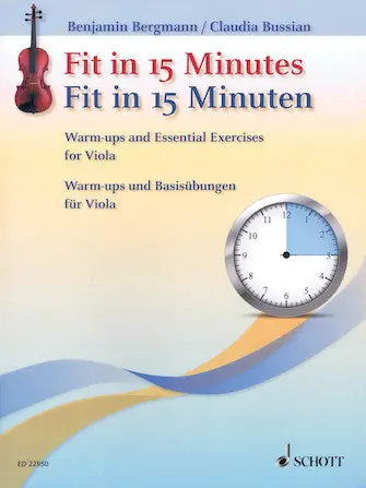Viral Fit in 15 Minutes Warm-Ups and Essential Exercises for Viola