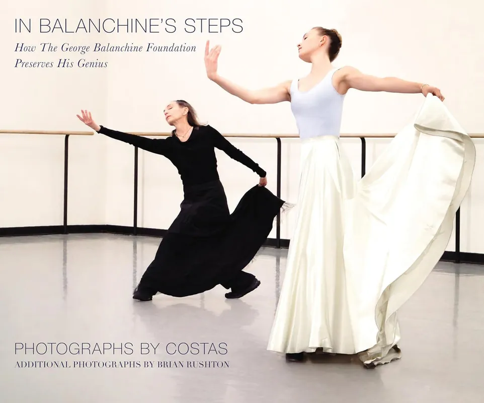 One Day Deal In Balanchine's Steps: How the George Balanchine Foundation Preserves His Genius