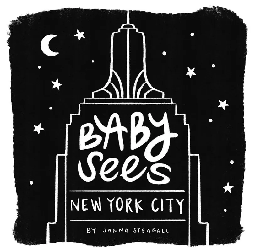 Final Sale Baby Sees New York City