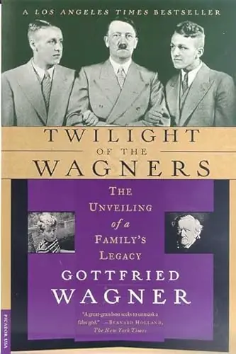 Free Returns Clearance: Twilight of the Wagners: The Unveiling of a Family's Legacy