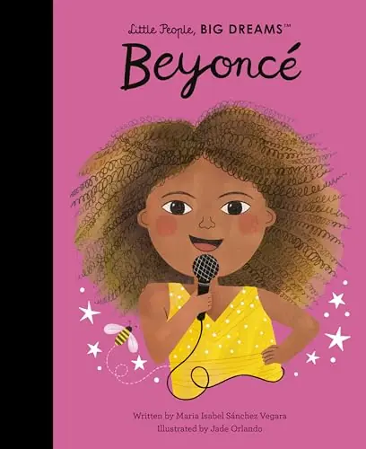 Must Have Clearance: Beyoncé (Little People, Big Dreams)