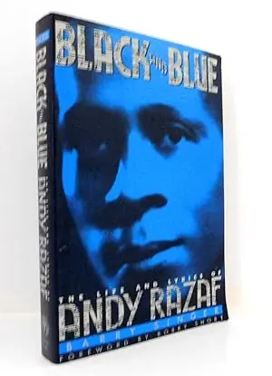 Reduced Price Clearance: Black and Blue: Life and Lyrics of Andy Razaf