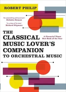 Bulk Order Classical Music Lover's Companion to Orchestral Music