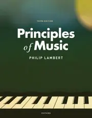 Principles of MusicThird Edition Authentic