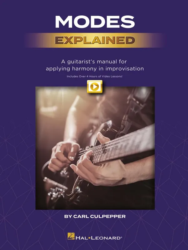 Modes Explained Exclusive