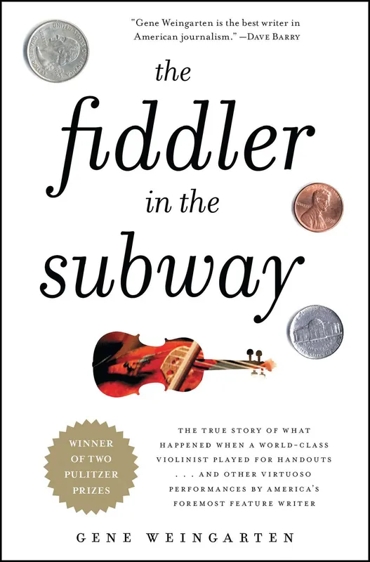 The Fiddler in the Subway Top Pick