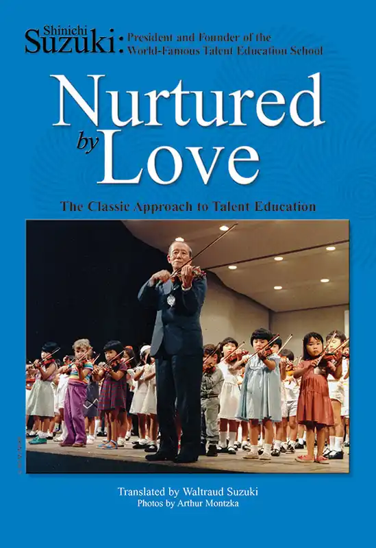 Nurtured by Love Reduced Price