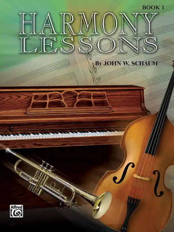 Harmony Lessons, Book 1 (Note Speller 3) Bulk Order