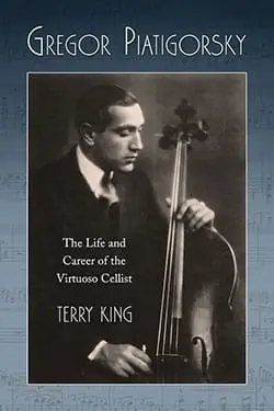 Clearance: Gregor Piatigorsky Life & Care Grab Now