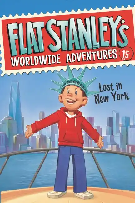 Big Sale Flat Stanley's Worldwide Adventure: Lost in New York