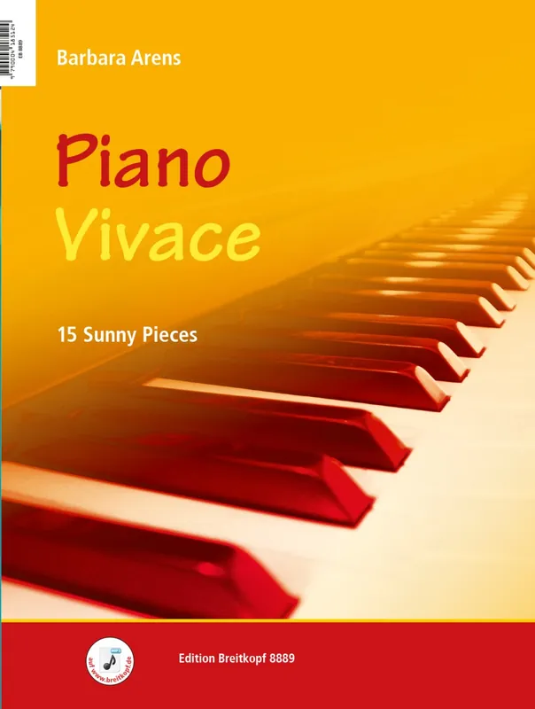 Arens Piano Vivace – Piano Tranquillo Grab Now