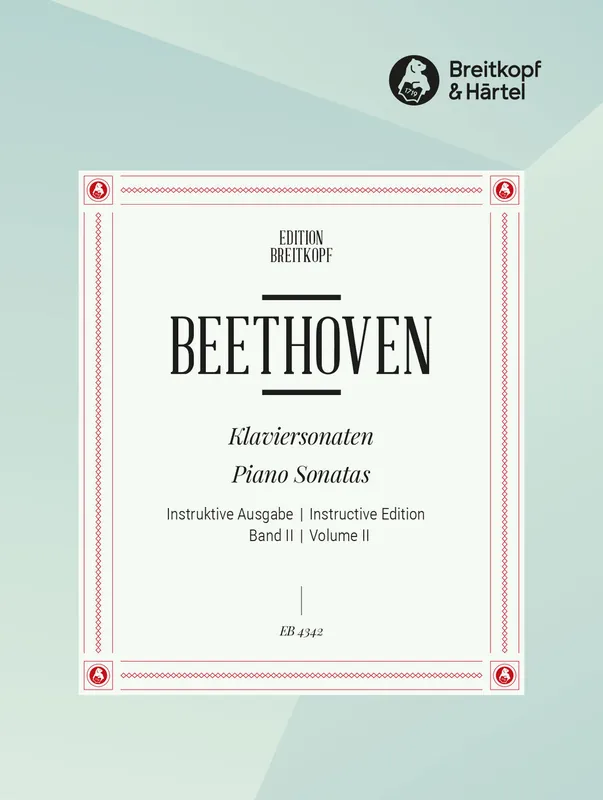 Beethoven Complete Piano Sonatas, Vol. 2 Super Sale