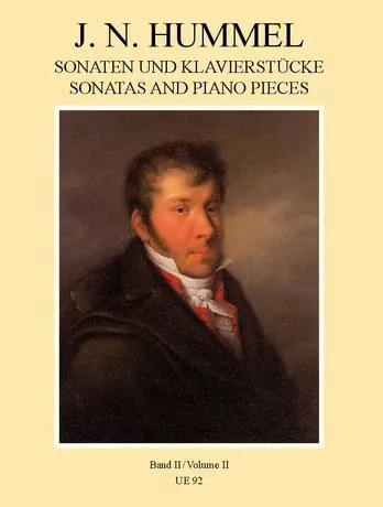 Hummel: Sonatas and Piano Pieces Volume 2 Special Offer