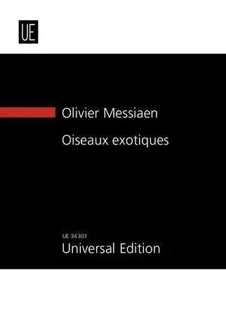 Messiaen: Oiseaux exotiques Best Choice