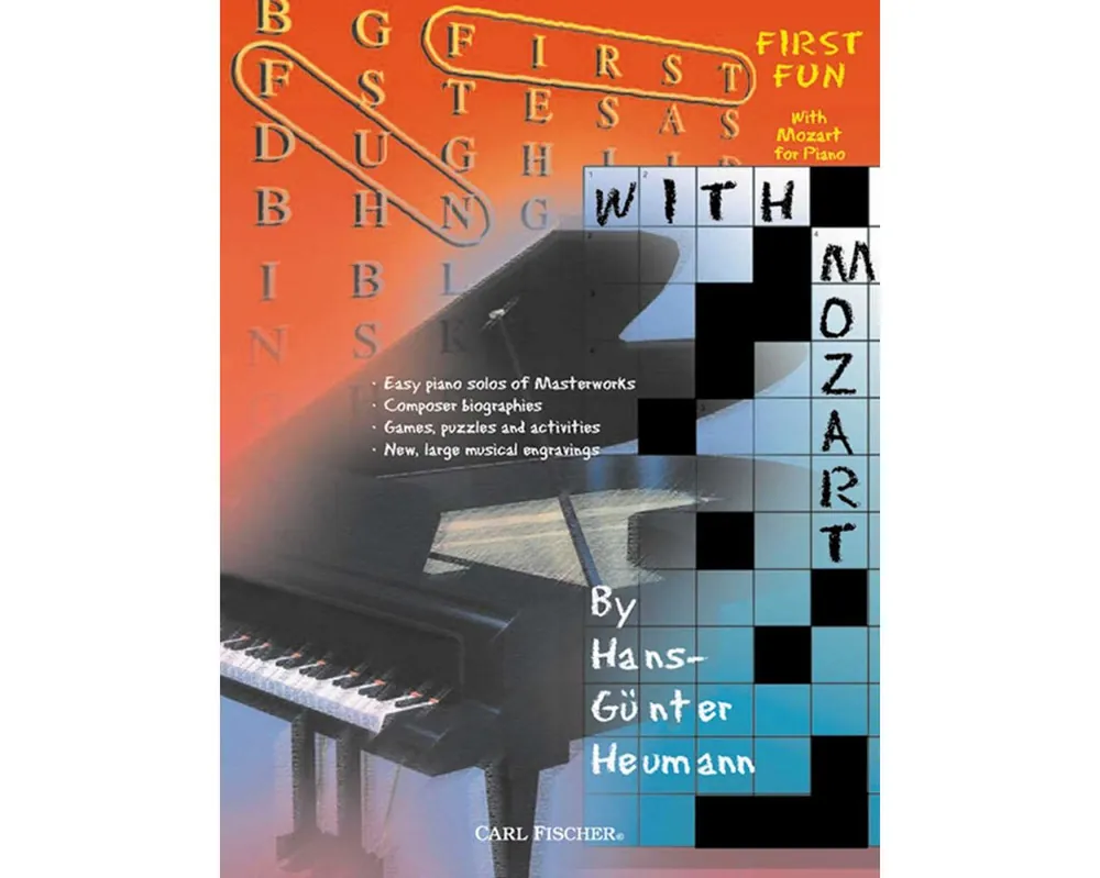 First Fun with Mozart Mega Sale