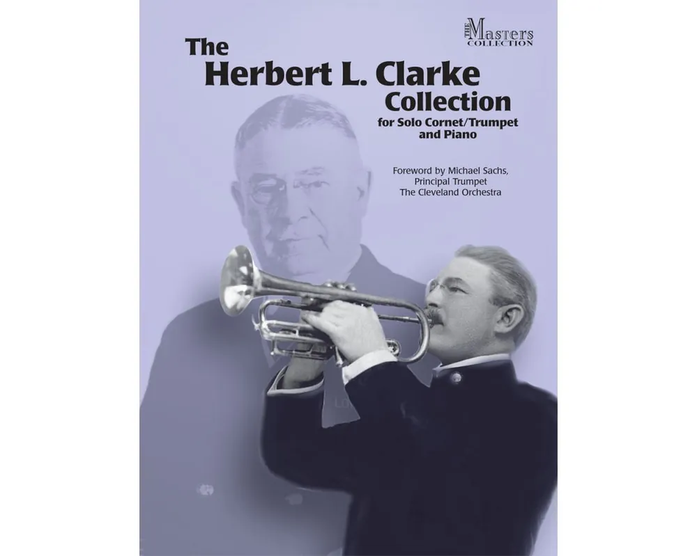 Same Day Shipping Clarke Collection for Solo Cornet and Trumpet/Piano