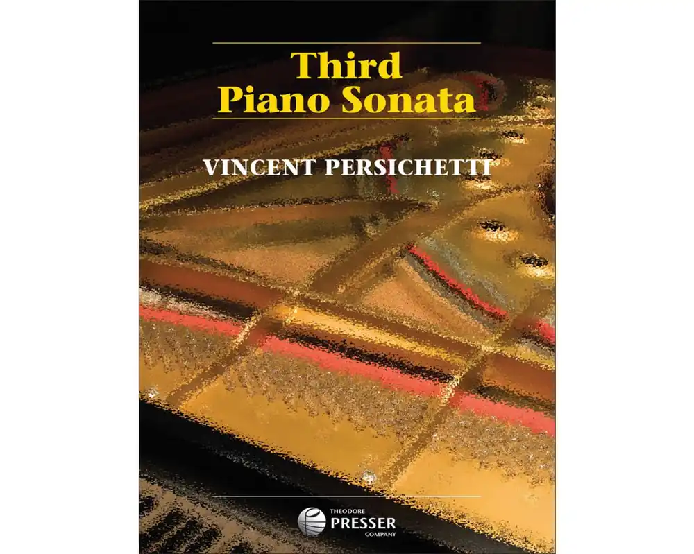 Persichetti Piano Sonata No 3 op 22 Deal