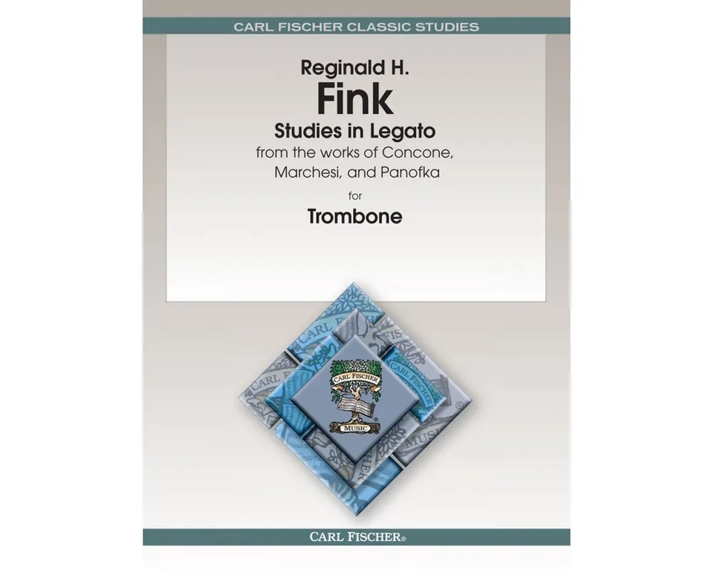 Luxury Fink Studies in Legato