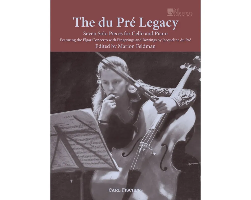 Genuine The du Pre Legacy