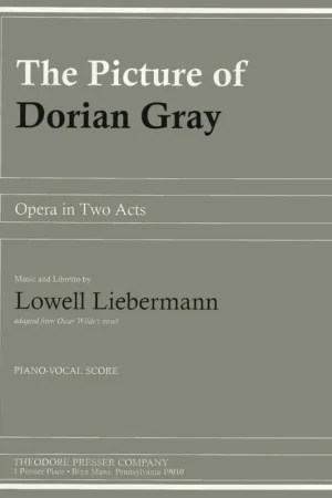 Liebermann The Picture Dorian Gray Fresh Stock