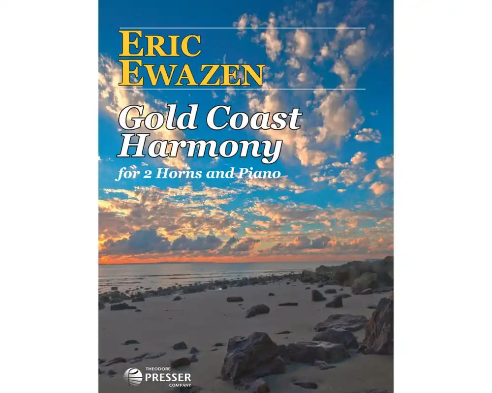 Best Price Ewazen Gold Coast Harmony for 2 Horns and Piano
