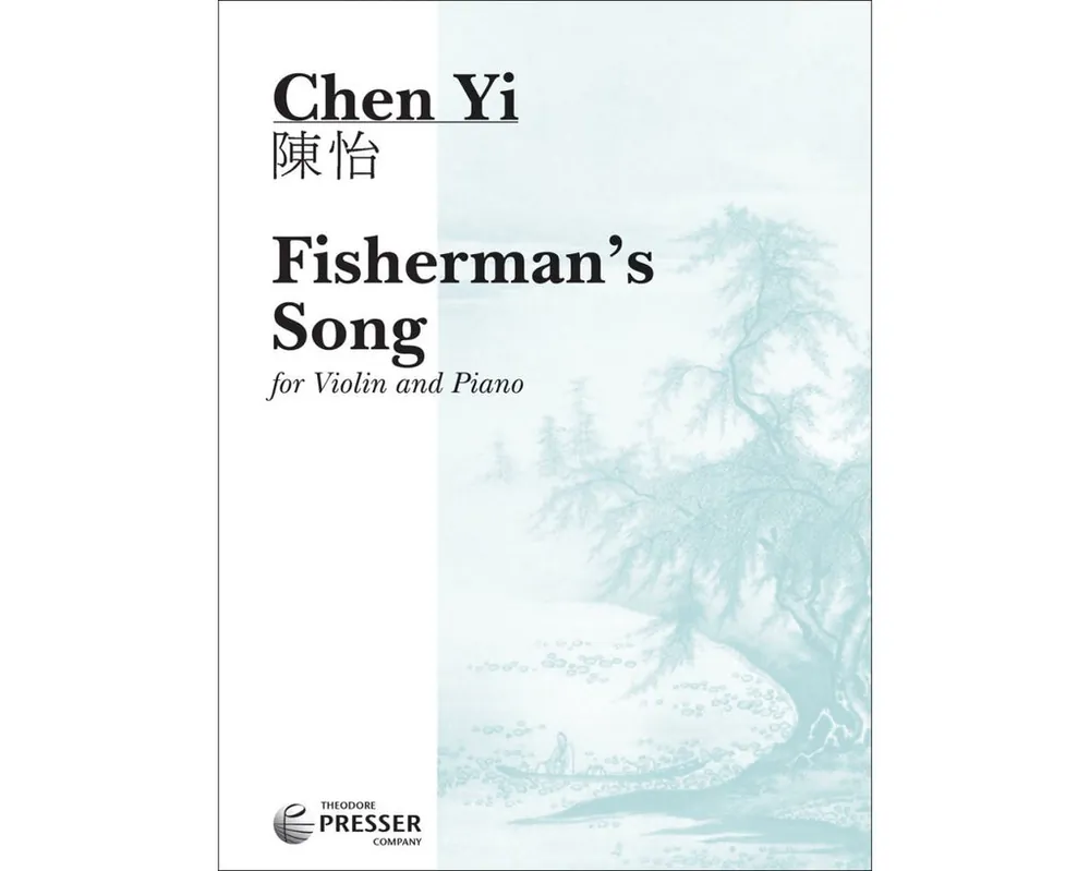 Chen Yi Fisherman's Song Crafted