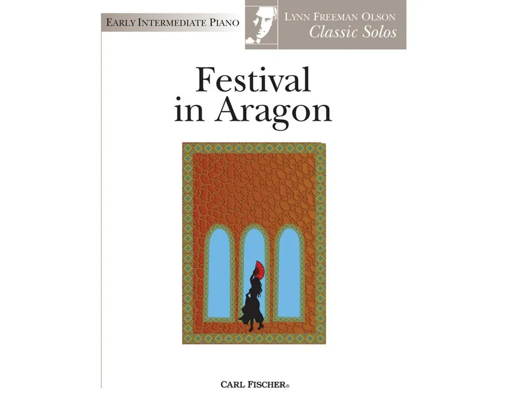 In Demand Olson Festival in Aragon