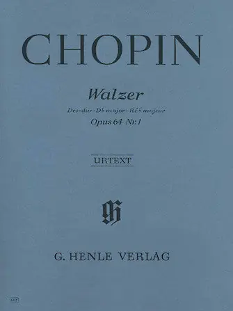 Chopin Waltz in D Flat Major Op. 64 (Minute) Secure Checkout