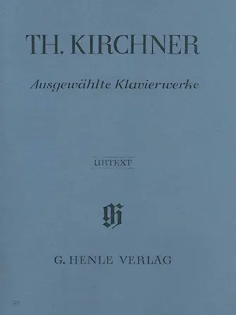 Kirchner Selected Piano Works Limited Edition