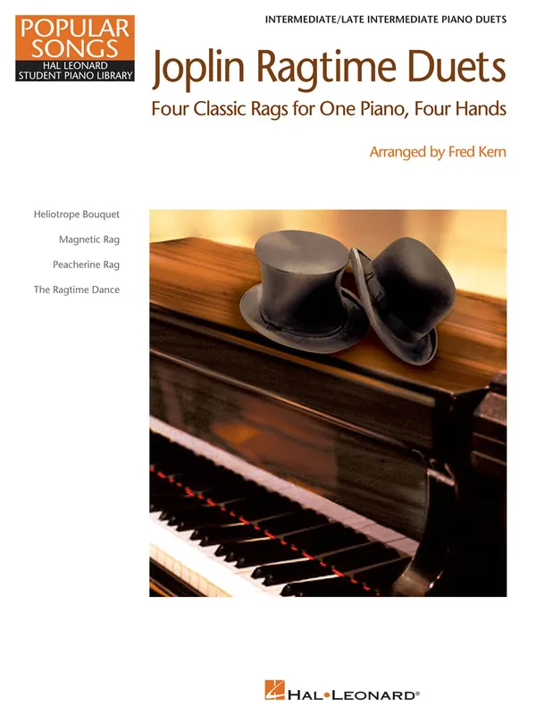 Joplin Ragtime Duets Hot Picks