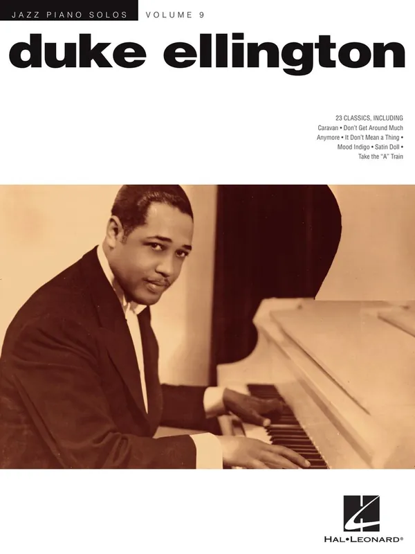 Express Delivery Ellington, Duke - Jazz Piano Solos, Vol. 9