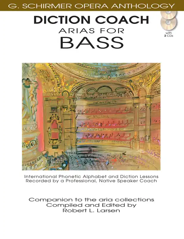 Top Pick Diction Coach - Bass