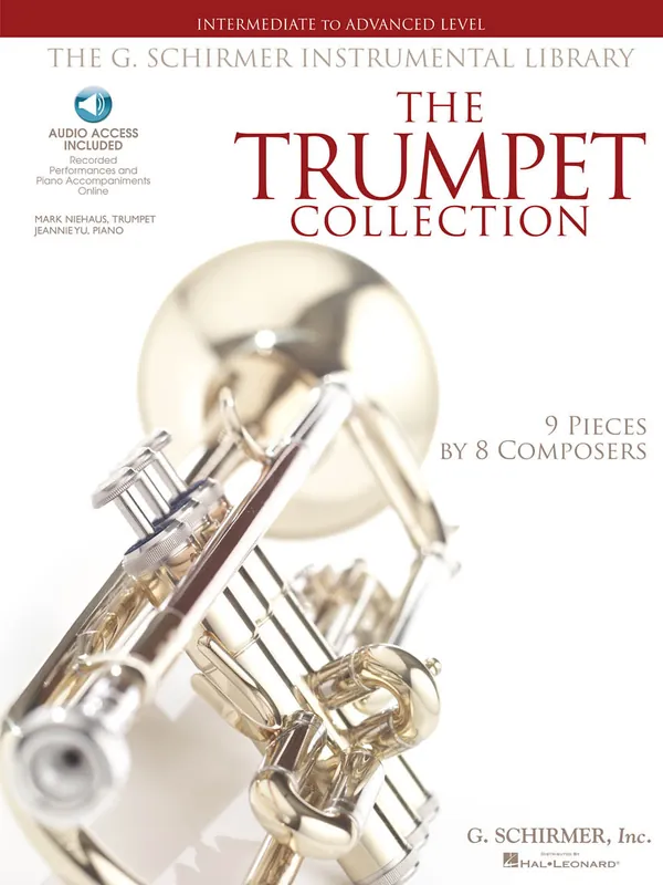New Release Trumpet Collection Intermediate to Advanced Level