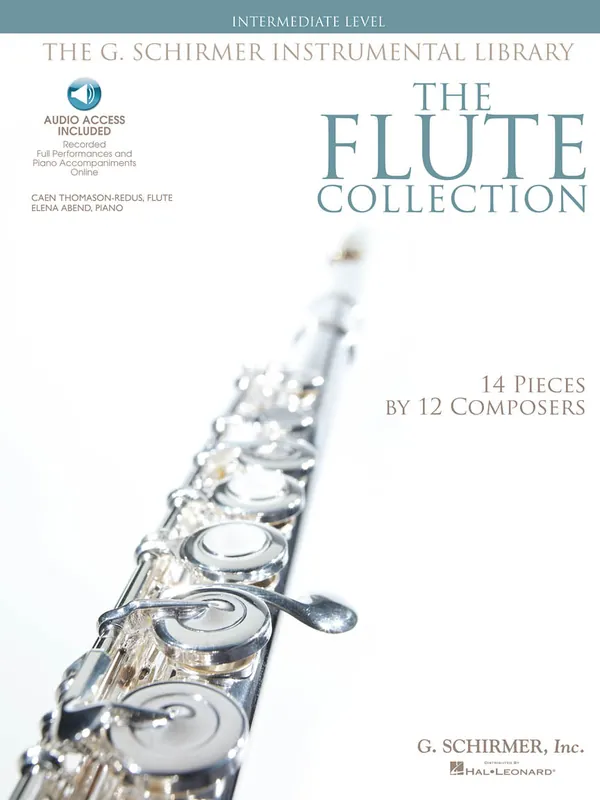 Flash Sale Flute Collection Intermediate Level