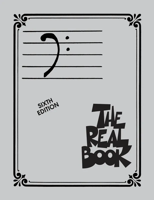 Real Book Volume 1, Bass Clef Edition Get Yours