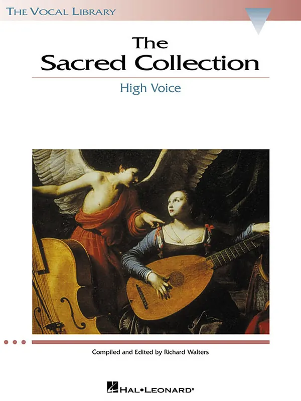 Sacred Collection High Voice Cheap