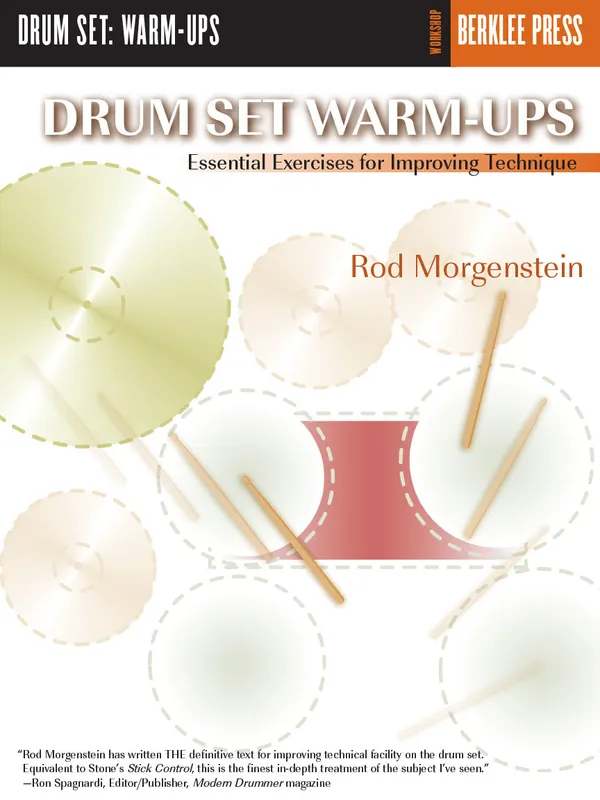 Crafted Drum Set Warm-Ups