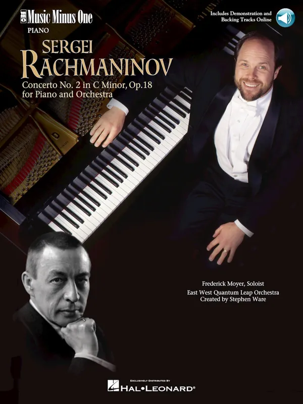 Money Back Guarantee Rachmaninoff - Concerto No. 2 in C Minor, Op. 18 MMO
