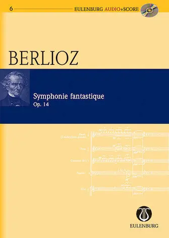 Money Back Guarantee Berlioz Symphonie Fantastique Op. 14 Study Score
