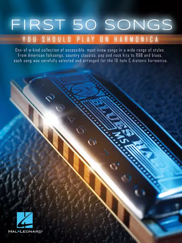 First 50 Songs You Should Play on Harmonica While Supplies Last