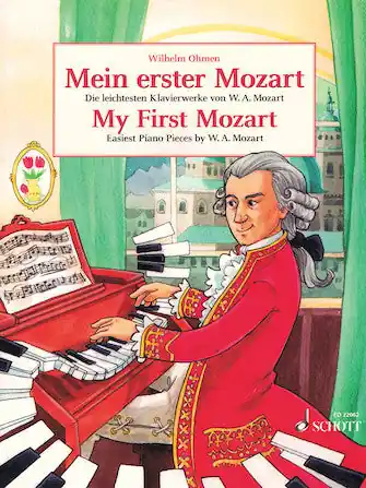 Today Only My First Mozart