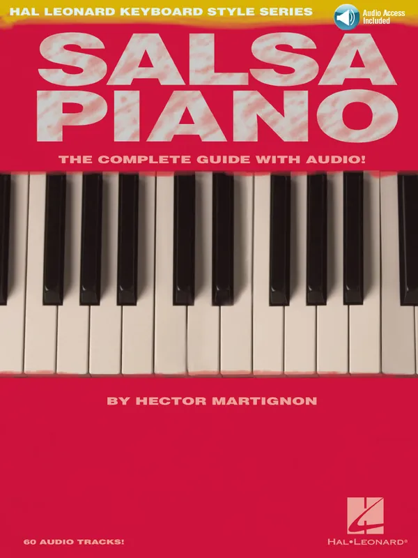 Best Choice Salsa Piano - Keyboard Style Series