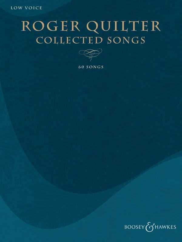 Hot Deal Quilter Collected Songs Low Voice