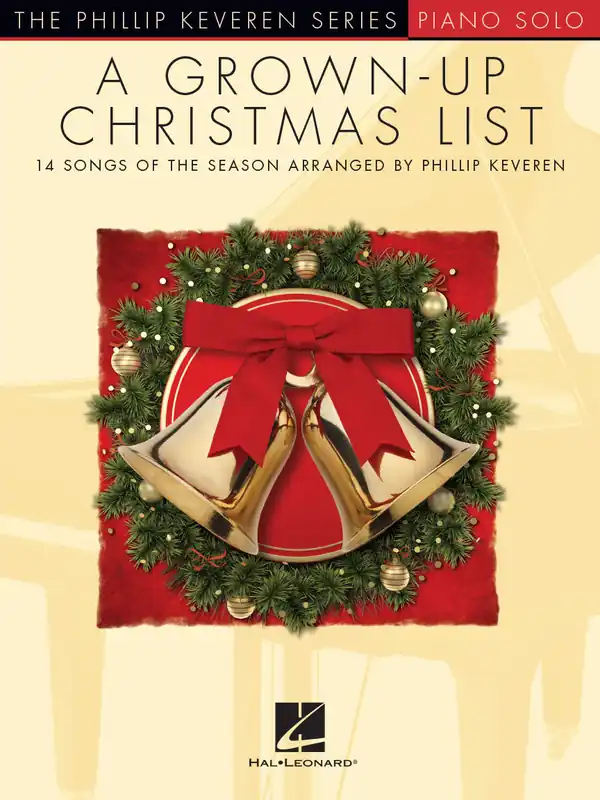 Bargain Grown-Up Christmas List - Phillip Keveren Series