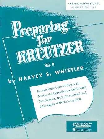 Preparing for Kreutzer, Volume 2 Popular