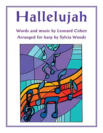 Cohen Hallelujah (Leonard Cohen) - Arranged for Harp Best Price