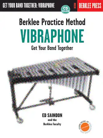 Bargain Berklee Practice Method: Vibraphone